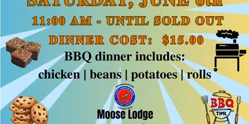 PAL Camp Chicken BBQ and Bake Sale — 224 Henry St, Binghamton, NY 13901-3002, United States