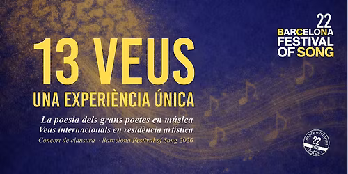 13 veus: una experiencia \u00fanica