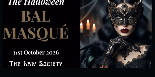 Halloween Bal Masqu\u00e9
