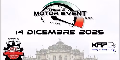 Raduno e Pranzo di Fine Anno con Panettonata