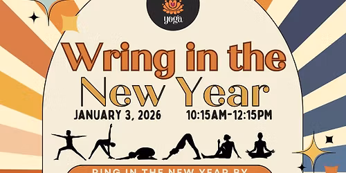 Wring In The New Year w\/ Dana Maria