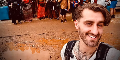 Matt\u2019s 40th back yard festival.