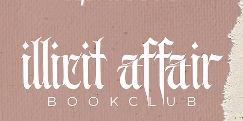 Illicit Affair Book Club (Dark Romance)