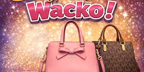 Designer Purse Wacko