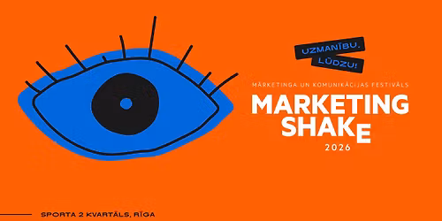 MARKETING SHAKE 2026