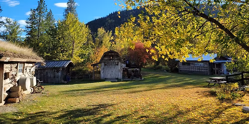 Camping Stampede Weekend