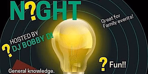TRIVIA NIGHT AT AJ GATORS - CHESAPEAKE SQUARE