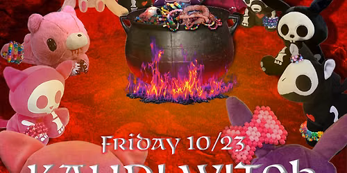 Kandi Witch Rave