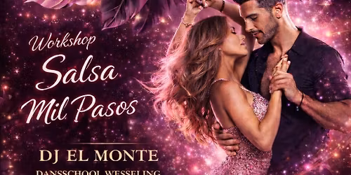 The Hague Salsa Night - Salsa & Bachata Edition