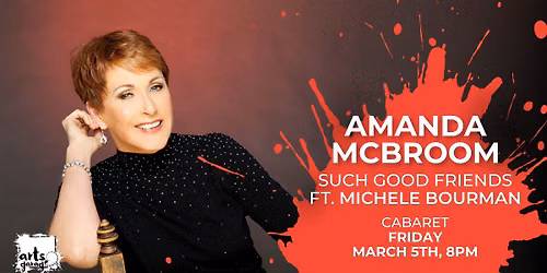 Amanda McBroom - "Such Good Friends" featuring Michele Bourman
