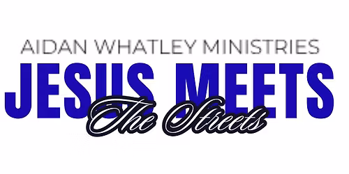 JESUS MEETS THE STREETS