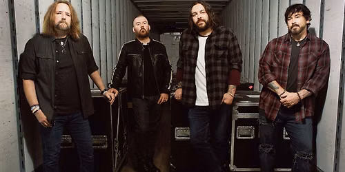 VIP ROCK INTENSITY Seether CRANKS UP ATLANTA LIVE!