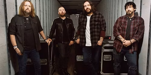 VIP ROCK INTENSITY Seether CRANKS UP ATLANTA LIVE!