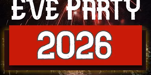 New year's eve party!