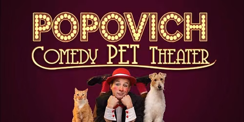 Popovich Comedy Pet Theater
