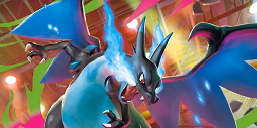 Gauntlet Games Pokemon Phantasmal Flames Prerelease