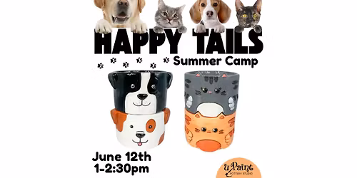 Happy Tails Summer Camp