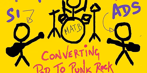 MATB @ The Tavern, Parkstone