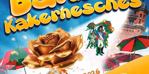 Bal des Kakernesches - Nuit de la rose