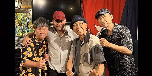 Carlos Cespedes y Gente con swing Special Live!!