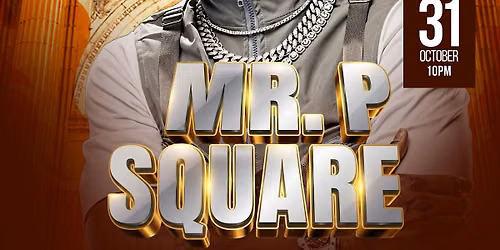 Mr. P-SQUARE Live in Columbus Afro Thriller Night ft KINGBEZY