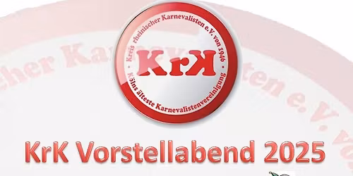 KrK Vorstellabend 2025