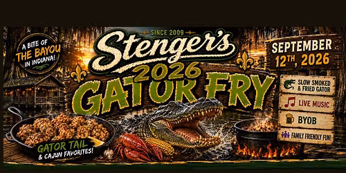 2026 Gator Fry