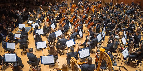 San Diego Symphony: Ode to Humanity - Beethoven's 9th and Lopez's Monarch