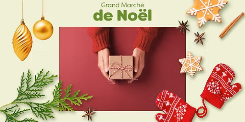 Le Grand March\u00e9 de No\u00ebl 2025