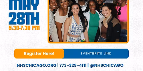 NHS Metro Board Membership Mixer