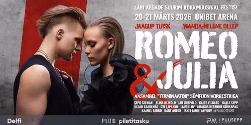 Rokkmuusikal \u201eRomeo & Julia\u201c