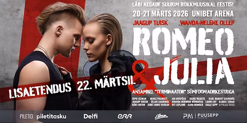 Rokkmuusikal \u201eRomeo & Julia\u201c