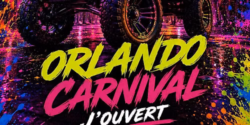 Orlando Carnival J'ouvert  2027| Orlando Carnival Downtown 2027