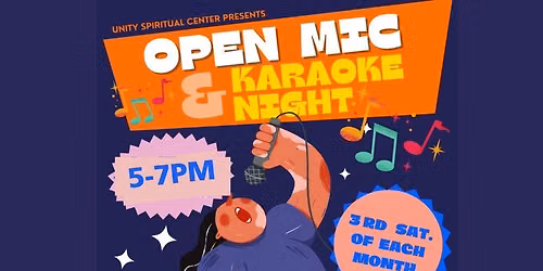 Open Mic Karaoke Nights