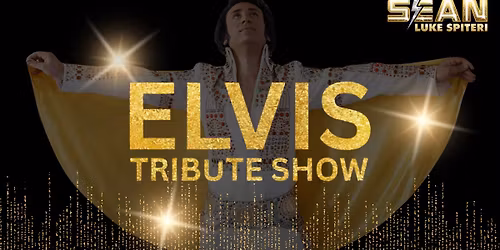 Elvis Tribute Show | Wyong