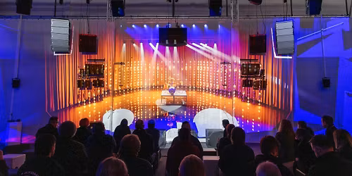 InfoComm 2026 Demo Room: The Martin Audio Immersive Experience