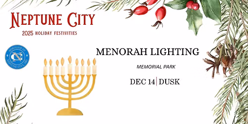 Menorah Lighting