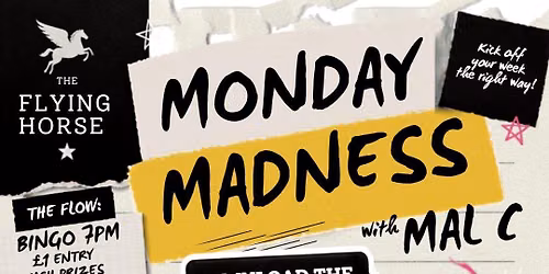 MONDAY MADNESS JUST GOT MADDER!! Monday madness with Malc!!