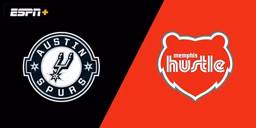 Parking Austin Spurs at Memphis Hustle
