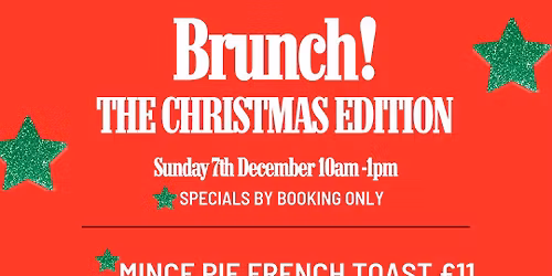 Festive Brunch