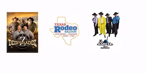 Los Garcia Brothers and Los DesperadoZ