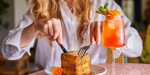 Weekend Brunch at Little Clam