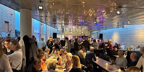 After Work p\u00e5 SMAK