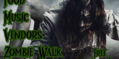 Monsters of Metal Zombie Walk & Market