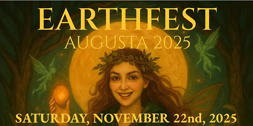 EarthFest Augusta 2025