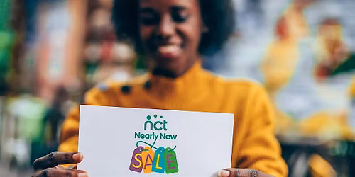 NCT BRENTWOOD NEARLY NEW SALE