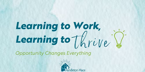 Community Conversations: Opportunity Changes Everything