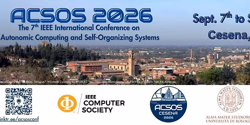 ACSOS 2026
