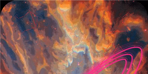 Kinetic Kosmos