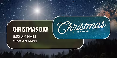 Christmas Day Mass